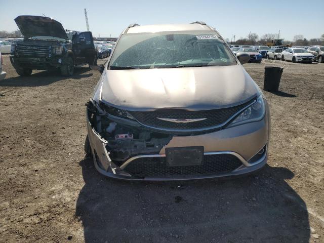  CHRYSLER PACIFICA 2017 Srebrny