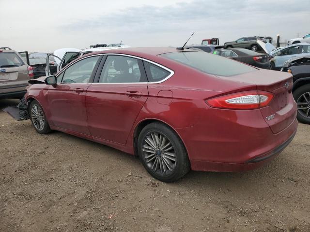  FORD FUSION 2014 Красный