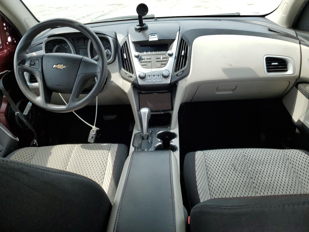 2010 Chevrolet Equinox Ls VIN: 2CNALBEWXA6229780 Lot: 53994455