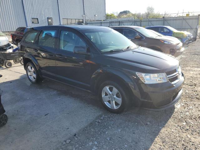  DODGE JOURNEY 2013 Czarny