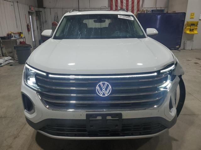  VOLKSWAGEN ATLAS 2024 Белый
