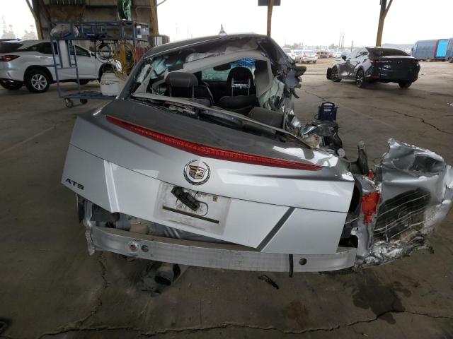 Седаны CADILLAC ATS 2013 Серебристый