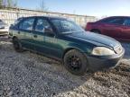 2000 Honda Civic Dx na sprzedaż w Walton, KY - Rear End