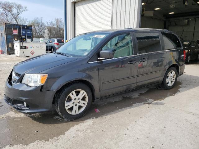 2011 Dodge Grand Caravan Crew