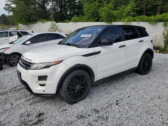 Parquets LAND ROVER RANGEROVER 2014 Biały