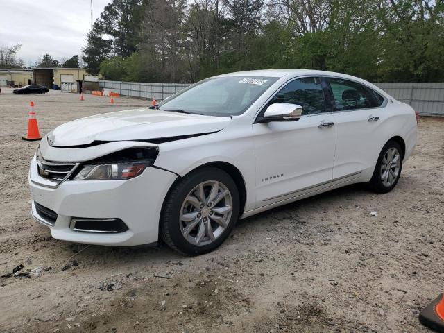 Седаны CHEVROLET IMPALA 2016 Белы