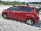 2014 Nissan Versa Note S იყიდება Fairburn-ში, GA - Front End
