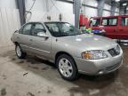 2005 Nissan Sentra 1.8 продається в Ham Lake, MN - Rear End