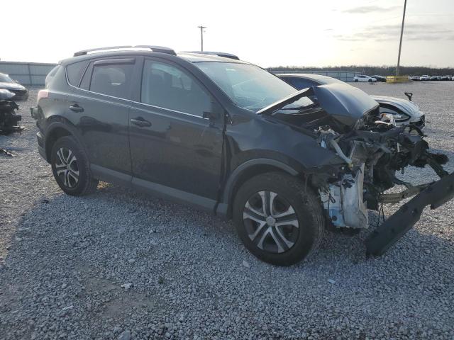 Паркетники TOYOTA RAV4 2016 Черный