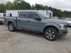 2020 Ford F150 Supercrew იყიდება Shreveport-ში, LA - Water/Flood