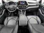 2020 Toyota Highlander Xle en Venta en Houston, TX - Front End