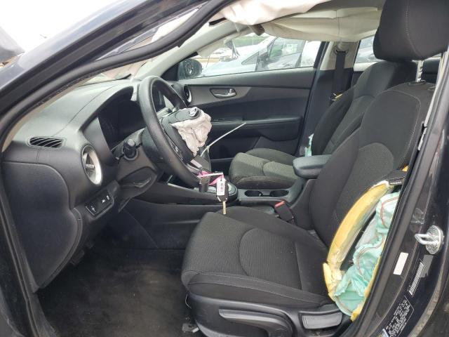  KIA FORTE 2019 Szary