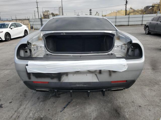  DODGE CHALLENGER 2023 Silver