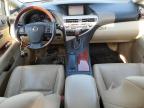 2010 LEXUS RX 350 for sale at Copart ON - TORONTO