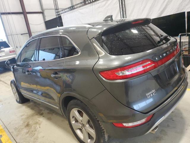 Parquets LINCOLN MKC 2017 Szary
