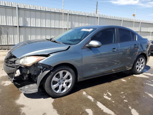 2012 Mazda 3 I