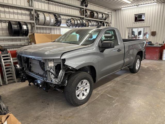 2024 CHEVROLET SILVERADO C1500