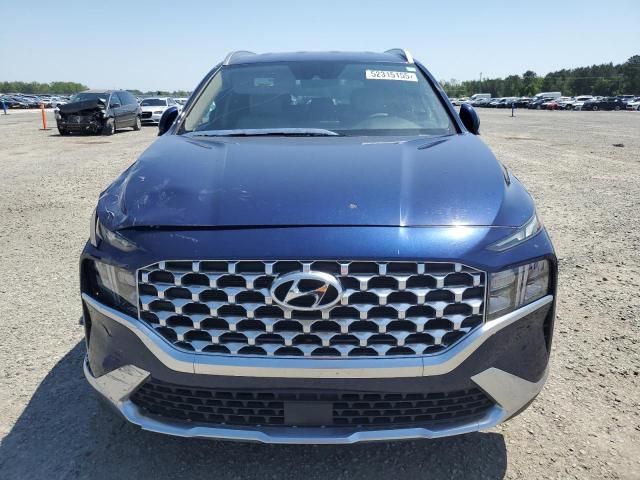  HYUNDAI SANTA FE 2022 Blue