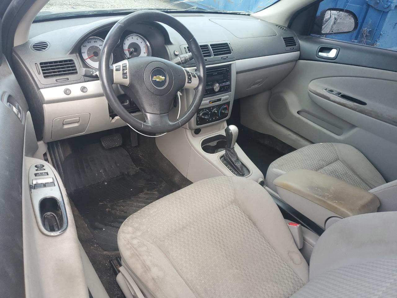 2010 Chevrolet Cobalt 2Lt VIN: 1G1AF1F52A7192034 Lot: 52094615