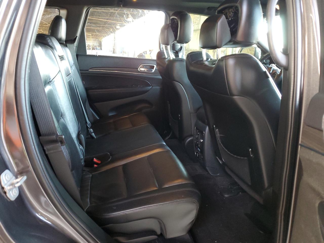 2018 Jeep Grand Cherokee Limited VIN: 1C4RJFBG4JC124239 Lot: 53412405