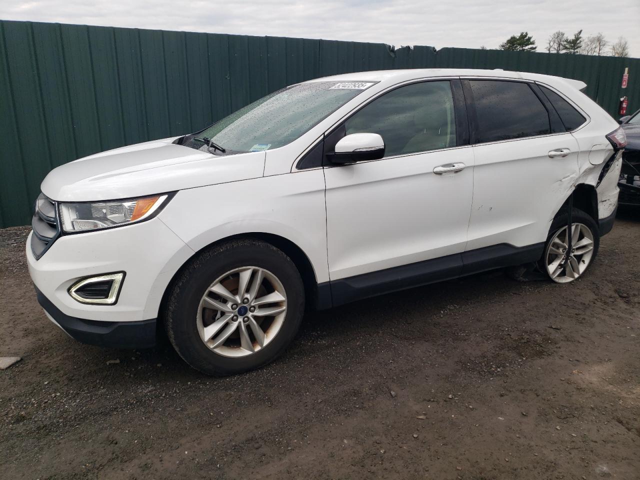 2016 Ford Edge Sel for Sale in Finksburg, MD - Rear End