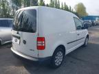 2012 VOLKSWAGEN CADDY C20 for sale at Copart GLOUCESTER