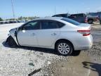 2015 Nissan Sentra S للبيع في Riverview، FL - Front End