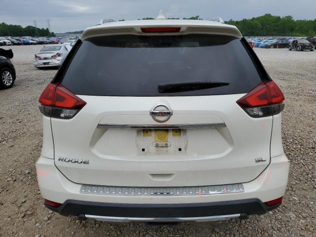  NISSAN ROGUE 2018 Cream