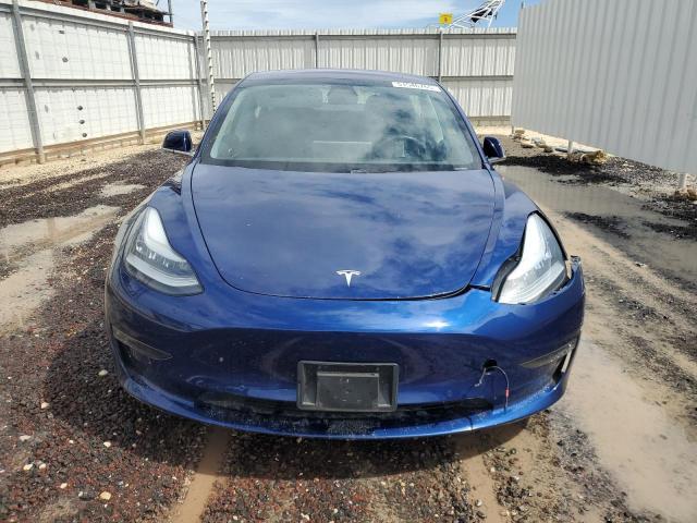  TESLA MODEL 3 2018 Blue