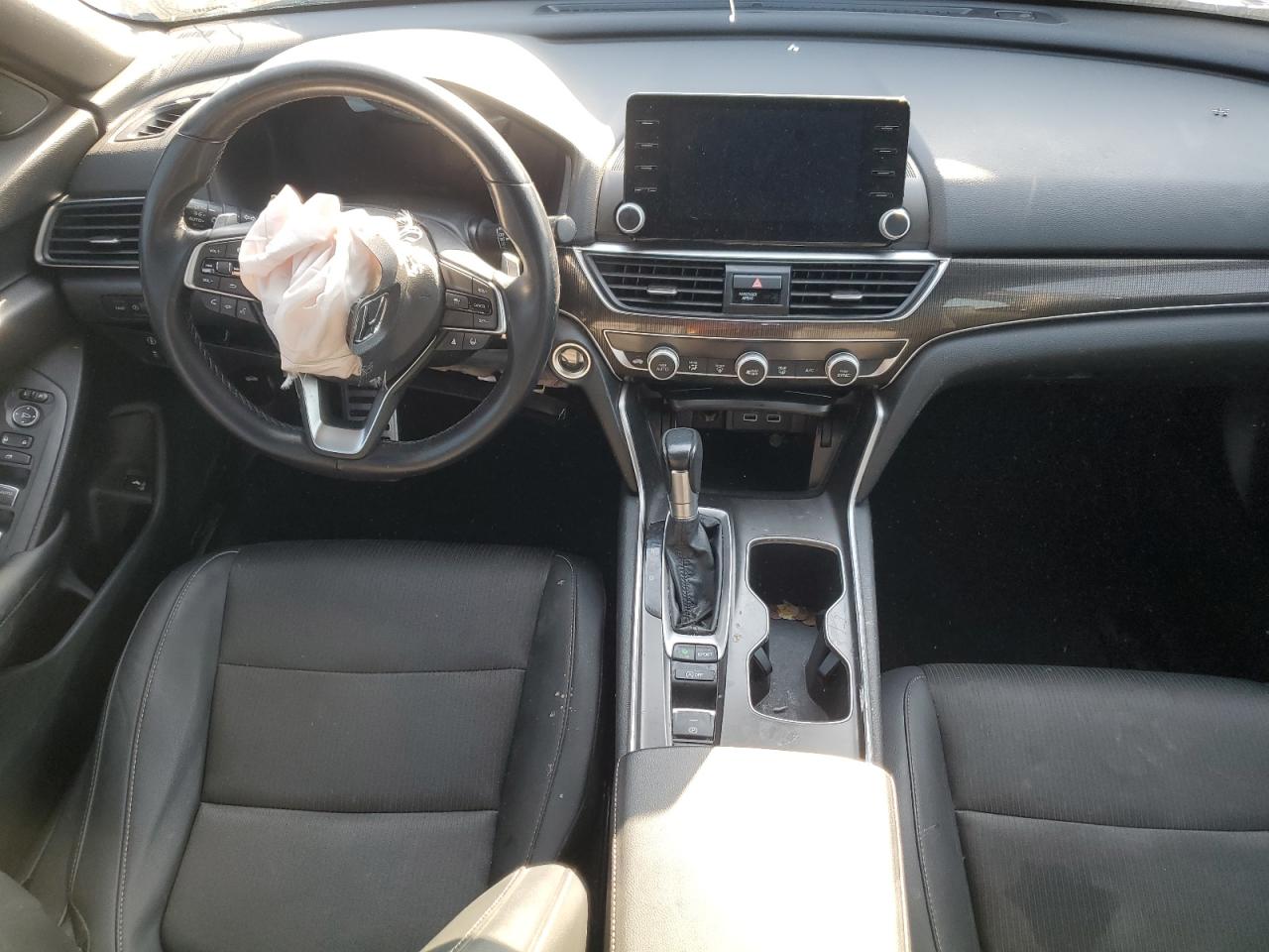2021 Honda Accord Sport VIN: 1HGCV1F35MA064378 Lot: 53691715