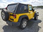2009 Jeep Wrangler X de vânzare în Spartanburg, SC - Front End