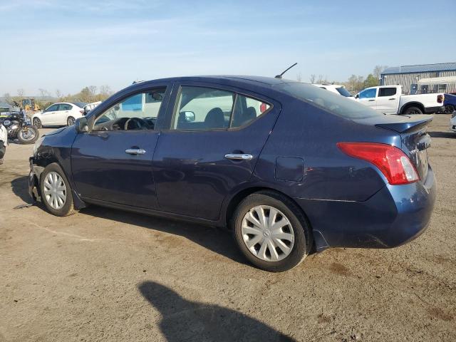  NISSAN VERSA 2013 Синій