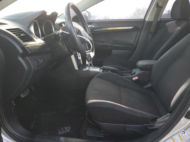  MITSUBISHI LANCER 2017 Srebrny