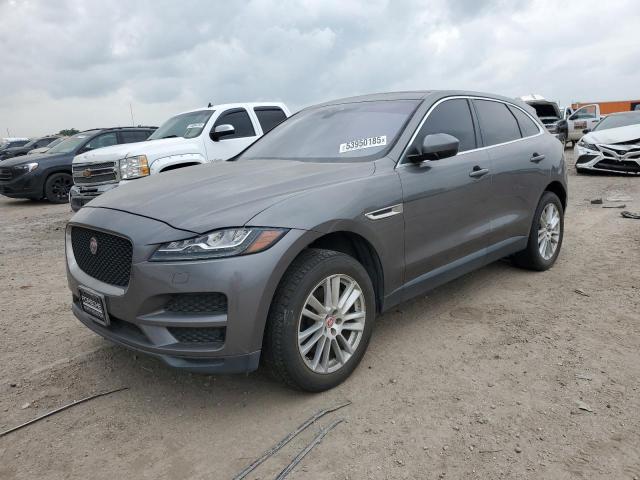  JAGUAR F-PACE 2017 Сірий