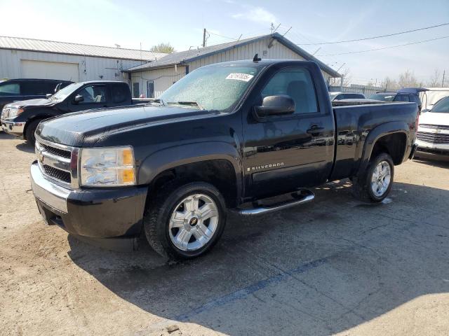 2008 Chevrolet Silverado K1500