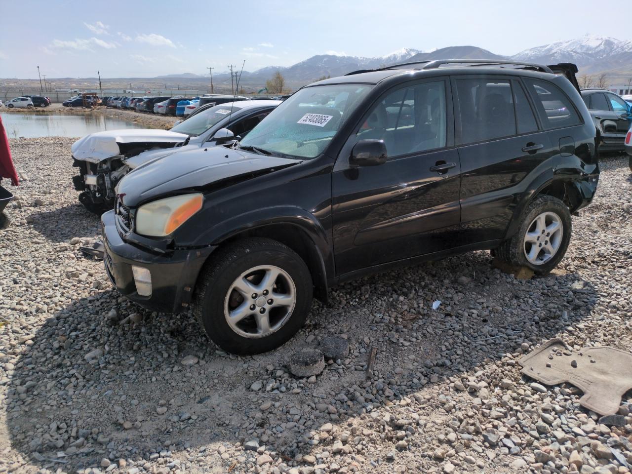 2003 Toyota Rav4 იყიდება Magna-ში, UT - Front End