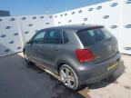 2011 VOLKSWAGEN POLO SEL 8 for sale at Copart BRISTOL