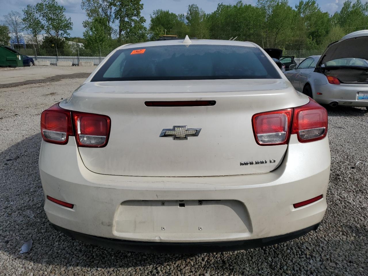 2014 Chevrolet Malibu 1Lt VIN: 1G11C5SL5EF144768 Lot: 54384745