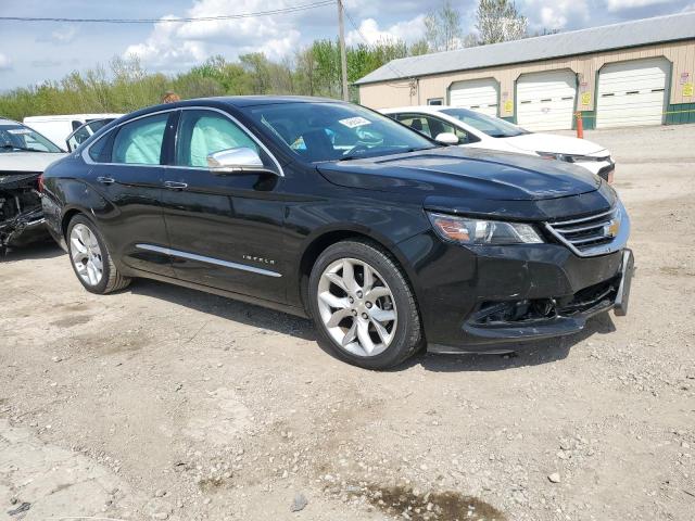  CHEVROLET IMPALA 2014 Черный