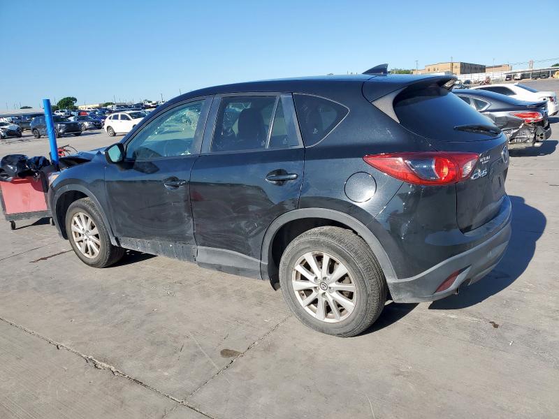 Parquets MAZDA CX-5 2016 Czarny