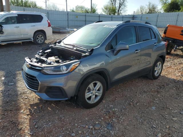  CHEVROLET TRAX 2019 Серый