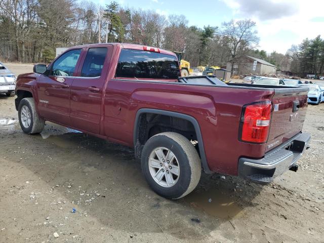  GMC SIERRA 2015 Burgundy