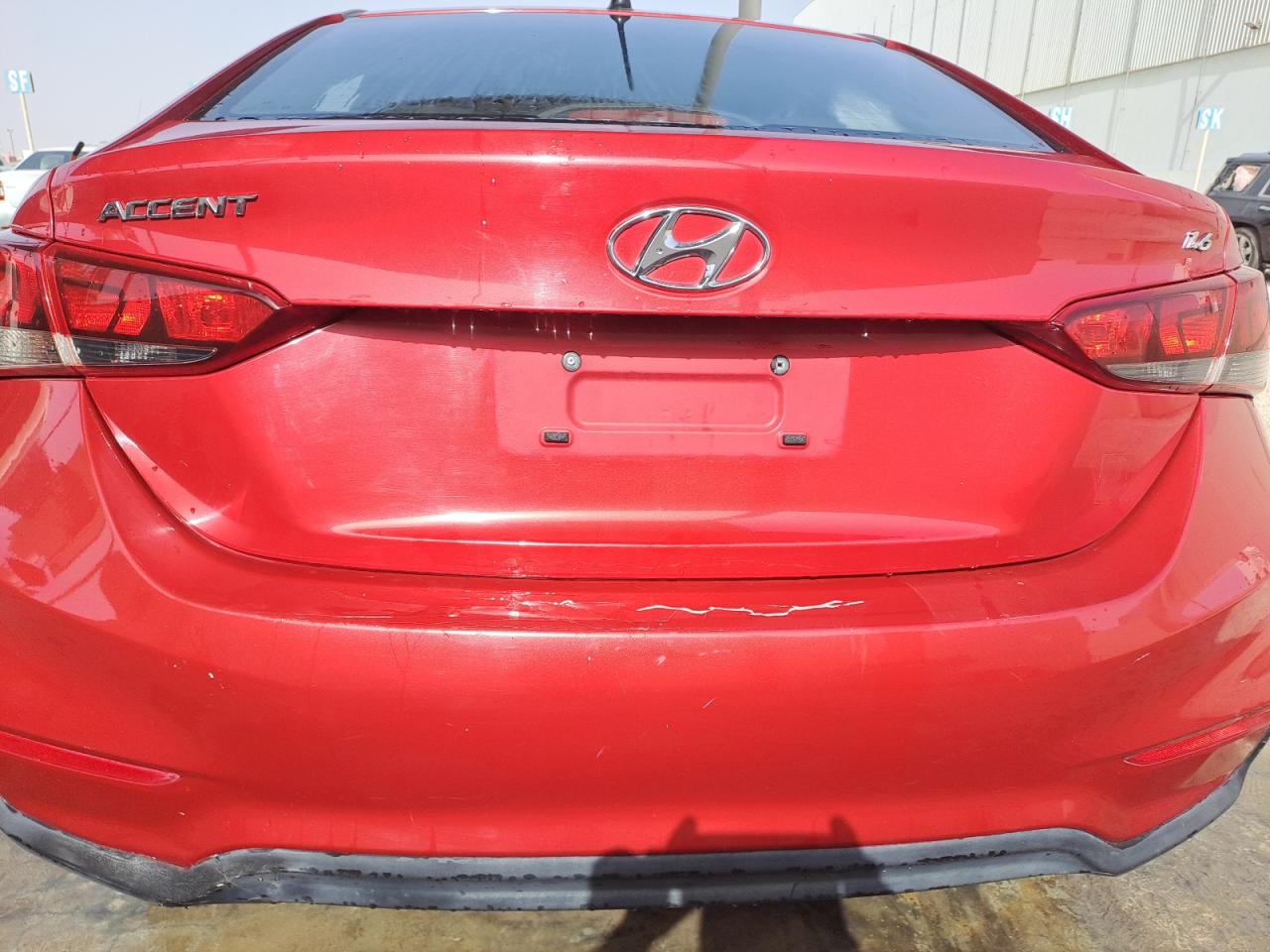 MALC741C2JM039754 - 2013 Hyundai Accent - #53760915