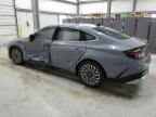 2025 Hyundai Sonata Hybrid на продаже в New Braunfels, TX - Side