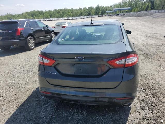  FORD FUSION 2015 Угольный