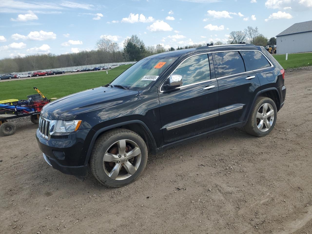 2013 Jeep Grand Cherokee Limited for Sale in Columbia Station, OH - Mechanical