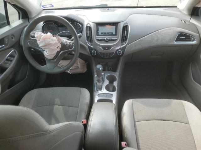  CHEVROLET CRUZE 2017 Szary