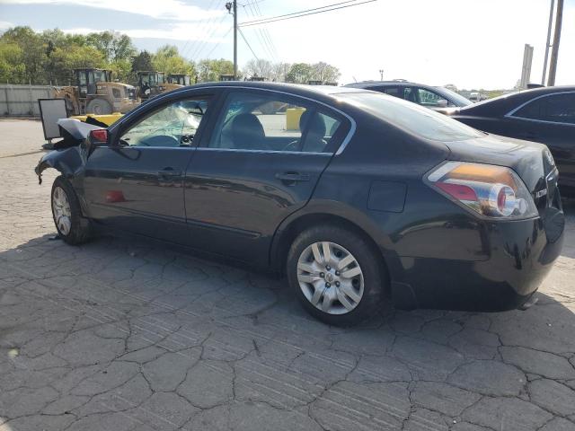 Sedans NISSAN ALTIMA 2012 Czarny