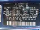 2021 Kia Sorento Sx продається в Gaston, SC - Minor Dent/Scratches