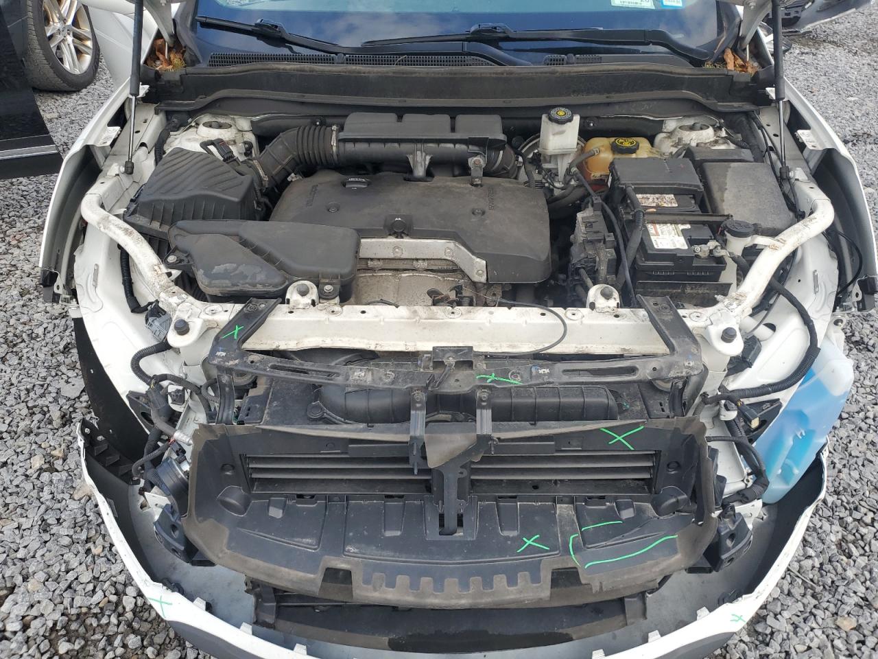 2019 Buick Envision Essence VIN: LRBFX2SA6KD006189 Lot: 53023555